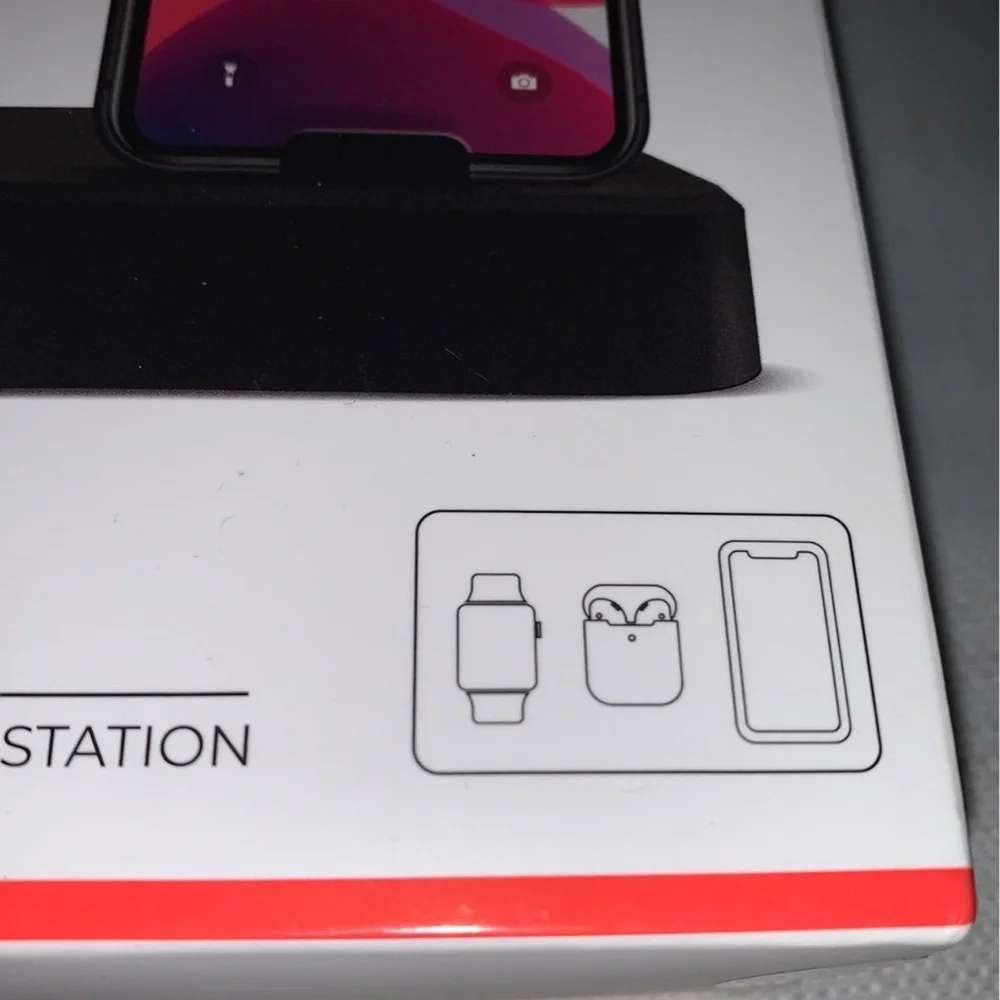 Primo tech station new